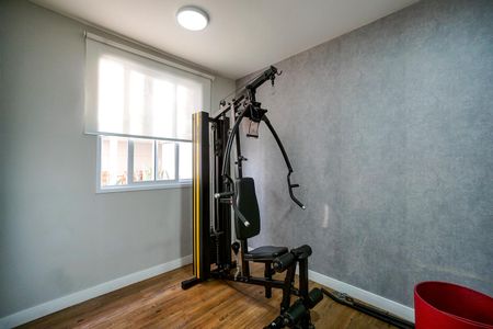Apartamento à venda com 34m², 1 quarto e sem vaga Apartamento à venda com 34m², 1 quarto e sem vagaÁrea comum