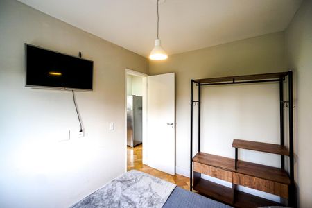 Apartamento à venda com 34m², 1 quarto e sem vaga Apartamento à venda com 34m², 1 quarto e sem vagaQuarto