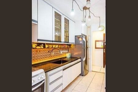 Apartamento à venda com 3 quartos, 105m² em Vila California, São Paulo