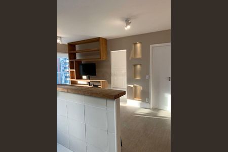 Apartamento à venda com 52m², 1 quarto e sem vaga