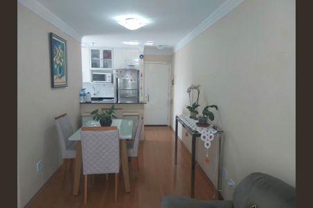 Apartamento à venda com 50m², 2 quartos e 1 vaga