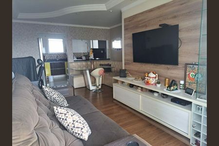 Apartamento à venda com 3 quartos, 74m² em Vila Celeste, São Paulo