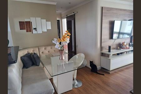 Apartamento à venda com 3 quartos, 74m² em Vila Celeste, São Paulo