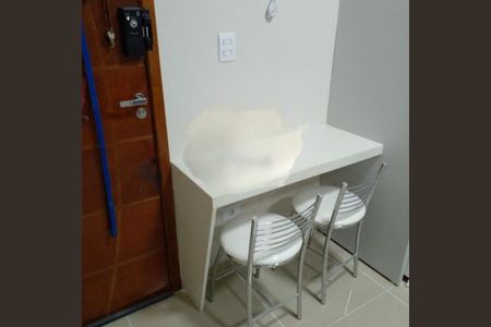 Apartamento à venda com 45m², 2 quartos e sem vaga