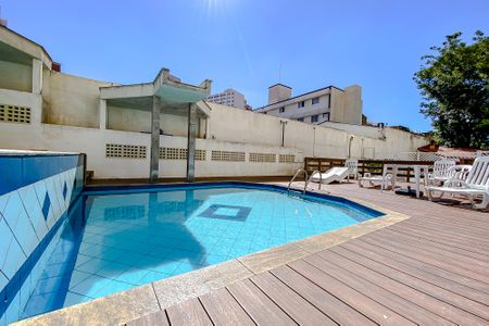 Apartamento à venda com 125m², 3 quartos e 2 vagasÁrea comum - Piscina