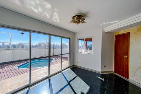 Apartamento à venda com 125m², 3 quartos e 2 vagasSala