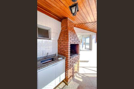 Apartamento à venda com 125m², 3 quartos e 2 vagasVaranda da Sala