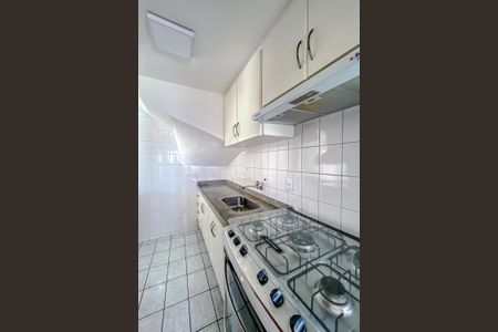 Apartamento à venda com 125m², 3 quartos e 2 vagasCozinha