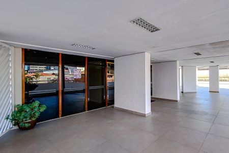 Apartamento à venda com 125m², 3 quartos e 2 vagasÁrea comum - Plaquinha