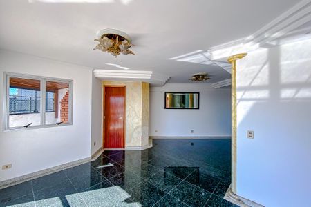 Apartamento à venda com 125m², 3 quartos e 2 vagasSala