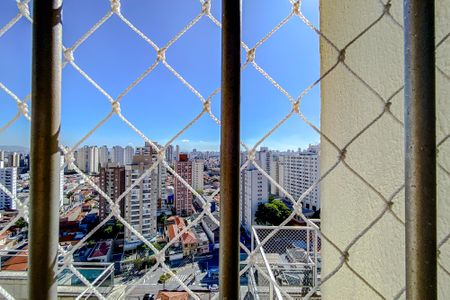 Apartamento à venda com 125m², 3 quartos e 2 vagasVista da Suíte 1