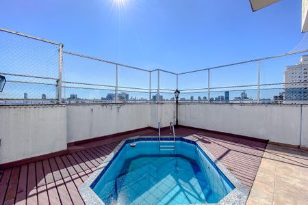 Apartamento à venda com 125m², 3 quartos e 2 vagasVaranda da Sala