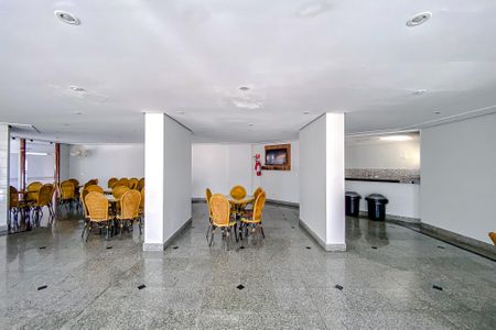 Apartamento à venda com 125m², 3 quartos e 2 vagasÁrea comum - Salão de festas