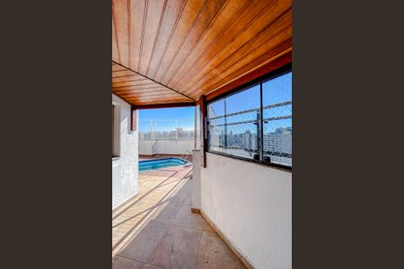 Apartamento à venda com 125m², 3 quartos e 2 vagasVaranda da Sala