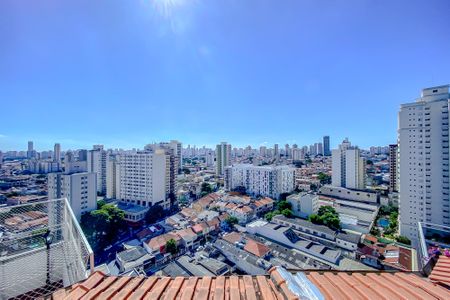 Apartamento à venda com 125m², 3 quartos e 2 vagasVista da Varanda