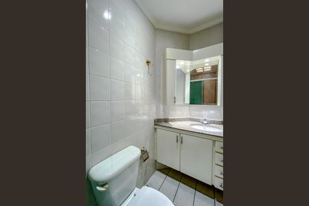 Apartamento à venda com 125m², 3 quartos e 2 vagasBanheiro da Suíte 3