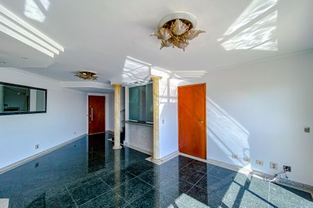 Apartamento à venda com 125m², 3 quartos e 2 vagasSala