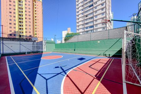 Apartamento à venda com 125m², 3 quartos e 2 vagasÁrea comum - Quadra Esportiva