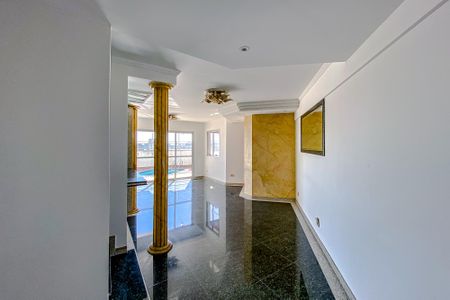 Apartamento à venda com 125m², 3 quartos e 2 vagasSala