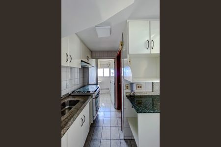 Apartamento à venda com 125m², 3 quartos e 2 vagasCozinha