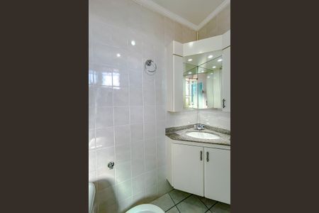 Apartamento à venda com 125m², 3 quartos e 2 vagasBanheiro da Suíte 2