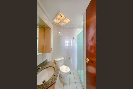 Apartamento à venda com 125m², 3 quartos e 2 vagasBanheiro da Suíte 1