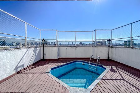 Apartamento à venda com 125m², 3 quartos e 2 vagasVaranda da Sala