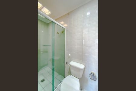 Apartamento à venda com 125m², 3 quartos e 2 vagasBanheiro da Suíte 3