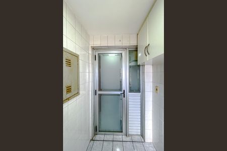 Apartamento à venda com 125m², 3 quartos e 2 vagasÁrea de Serviço