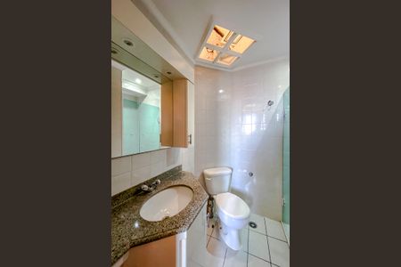 Apartamento à venda com 125m², 3 quartos e 2 vagasBanheiro da Suíte 1