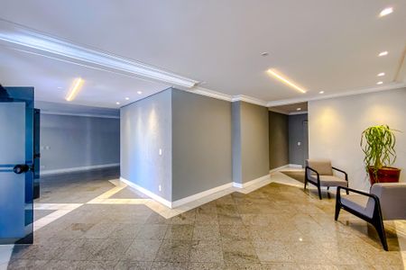 Apartamento à venda com 125m², 3 quartos e 2 vagasÁrea comum