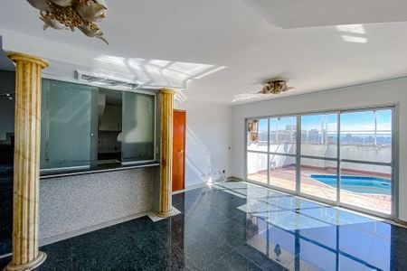 Apartamento à venda com 125m², 3 quartos e 2 vagasSala