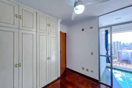 Apartamento à venda com 125m², 3 quartos e 2 vagasQuarto 3 - Suíte