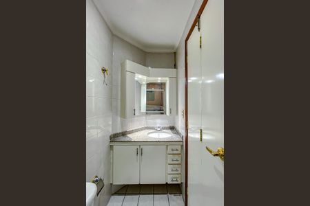 Apartamento à venda com 125m², 3 quartos e 2 vagasBanheiro da Suíte 3