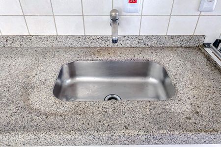 Apartamento à venda com 125m², 3 quartos e 2 vagasCozinha