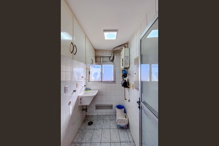 Apartamento à venda com 125m², 3 quartos e 2 vagasÁrea de Serviço