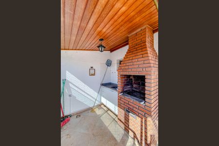 Apartamento à venda com 125m², 3 quartos e 2 vagasVaranda da Sala