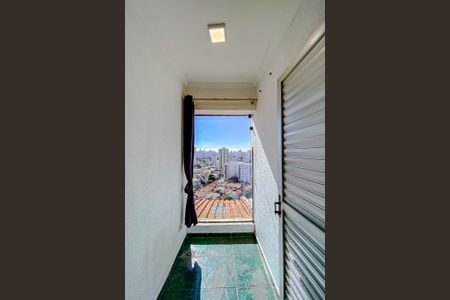 Apartamento à venda com 125m², 3 quartos e 2 vagasVaranda da Suíte 3