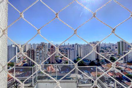 Apartamento à venda com 125m², 3 quartos e 2 vagasVista da Suíte 2