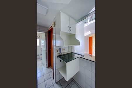 Apartamento à venda com 125m², 3 quartos e 2 vagasCozinha