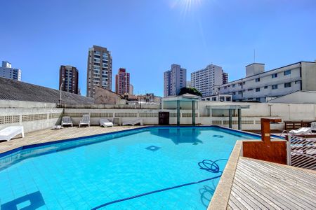 Apartamento à venda com 125m², 3 quartos e 2 vagasÁrea comum - Piscina