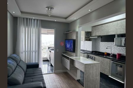 Apartamento à venda com 63m², 2 quartos e 2 vagas