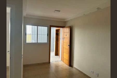 Apartamento à venda com 34m², 2 quartos e 1 vaga