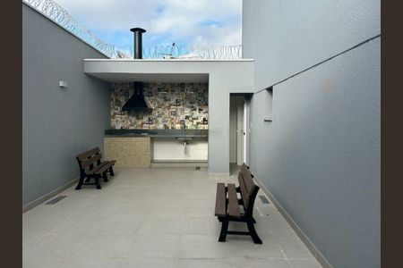 Apartamento à venda com 34m², 2 quartos e 1 vaga