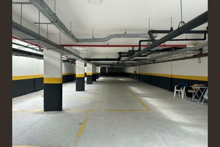 Apartamento à venda com 34m², 2 quartos e 1 vaga