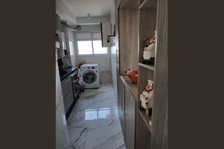 Apartamento à venda com 61m², 2 quartos e 1 vaga