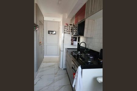 Apartamento à venda com 61m², 2 quartos e 1 vaga