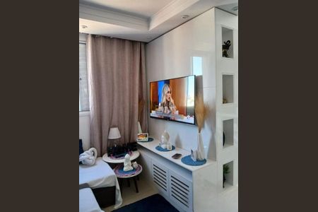 Apartamento à venda com 61m², 2 quartos e 1 vaga