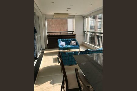 Apartamento à venda com 176m², 4 quartos e 3 vagas