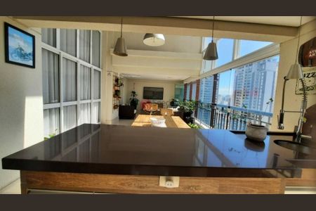 Apartamento à venda com 315m², 4 quartos e 5 vagas